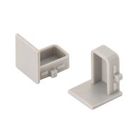 WAC Lighting LED Undercabinet LED Linear Strip Light Mounting Accessory