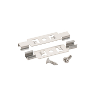 WAC Lighting LED Undercabinet LED Linear Strip Light Mounting Accessory