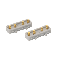 WAC Lighting LED Undercabinet LED Linear Strip Light Mounting Accessory