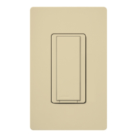 Lutron RadioRA 2 Multi-Location Remote Companion Switch - Ivory