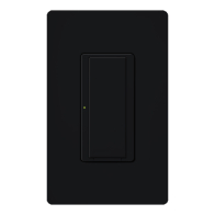 Lutron Maestro Multi-Location Switch - Midnight