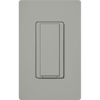 Lutron Vive Maestro Wireless RF Switch - Gray