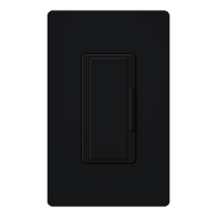 Lutron Maestro Companion Dimmer - Midnight