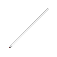 DALS 24" Power Stem Extension - White