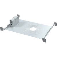 RAB ND22 Round New Construction Housing Frame