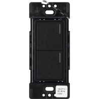 Lutron RadioRA 3 Sunnata Keypad - 2 Button - Midnight