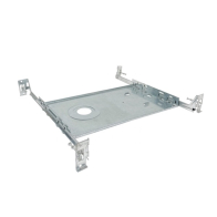 Nora Lighting Universal New Construction Frame-In for Iolite Can-less & 4