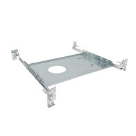 Nora Lighting New Construction Rough-In Plate for NM1-PRDC LED Downlights