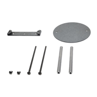 Nora Lighting Cover Plate for NFJB-R4