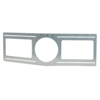 Nora Lighting 6" Rough-In Plate