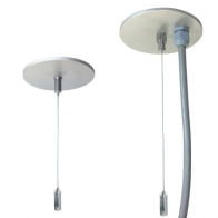 Nora Lighting L-Line Pendant and Power Mounting Kit
