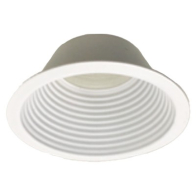 Nora Lighting Baffle Insert for NM2-2RDC - Matte Powder White