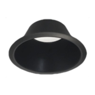 Nora Lighting Reflector Insert for NM2-2RDC - Matte Black