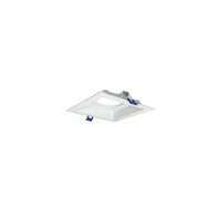 Nora Lighting 1-Lamp Plate for 2