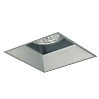Nora Lighting Iolite MLS 1-Head Trimless Reflector Kit