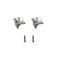 Nora Lighting Swivel Mounting Brackets for NULB120 (2/pk)