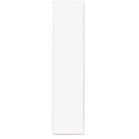 Progress Lighting Half Blank Tile for Address Light - 10 Pack