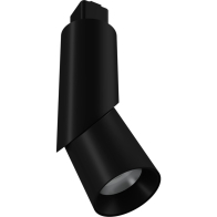 RAB PIVOT LED Track Light - 878 Max Lumens - 6 | 8 | 10W - CCT Selectable - 36° Beam - 120V