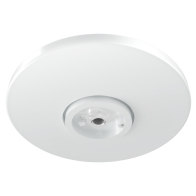 RAB PIVOT Track Light Surface Mount Kit - Small - White