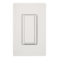 Lutron Maestro Accessory Switch - Snow