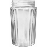 RAB Clear Polycarbonate Permaglobe - 200 Series