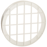 RAB HB101/H101 Floodlight Guard - White