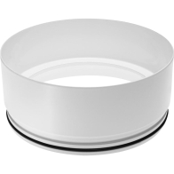 RAB HB101/H101 Floodlight Hood - White