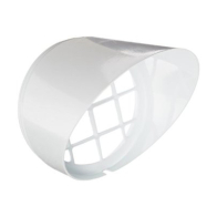 RAB HB101/H101 Floodlight Visor - White