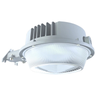 RAB Field-Adjustable LED Yardblaster - 120 | 100 | 80W - Twistlock Photocell - CCT Selectable - 120-277V