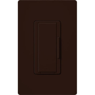 Lutron RadioRA 2 Maestro Remote Companion Dimmer - 120V - Brown