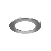 DALS Satin Nickel Downlight Trim for 4