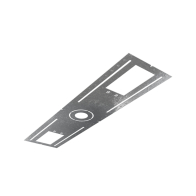 DALS FormLink Rough-in Plate for 1