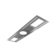 DALS FormLink Rough-in Plate for 3.5