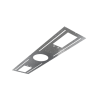 DALS FormLink Rough-in Plate for 4