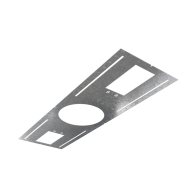 DALS FormLink Rough-in Plate for 6