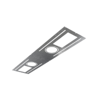 DALS FormLink Rough-in Plate for Double 2