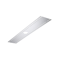 DALS Universal Flat Rough-In Plate for 1