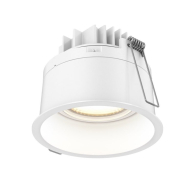 DALS Facet LED Recessed Gimbal Downlight - 2