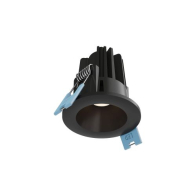 DALS RGR Regressed Round LED Downlight - 1