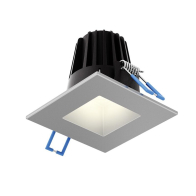 DALS RGR Regressed Square LED Downlight - 2