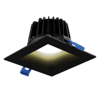 DALS RGR Regressed Square LED Downlight - 6
