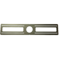 Lotus Rough-in Plate for 2