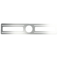 Lotus Rough-in Plate for LRG3-HO-IT Trimless Recessed Downlights