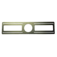 Lotus Rough-in Plate for 4 1/4