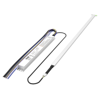 RAB Emergency Battery Backup For Field-Adjustable Magnetic Retrofit LED Light Bar - 100-347V
