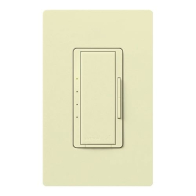 Lutron RadioRA 2 Fan Control - Almond