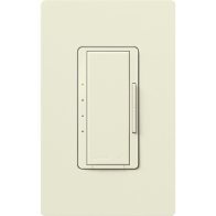 Lutron RadioRA 2 Fan Control - Biscuit