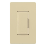 Lutron RadioRA 2 Fan Control - Ivory