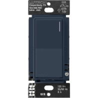Lutron RadioRA 3 Sunnata RF Companion Switch - Deep Sea
