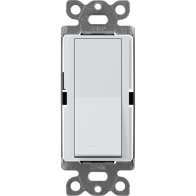 Lutron Claro 4-Way Switch - 15A - Mist